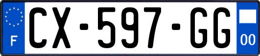 CX-597-GG