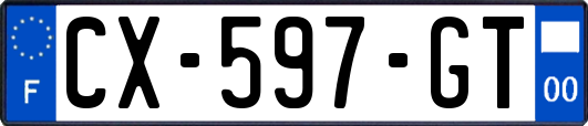 CX-597-GT