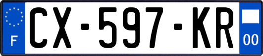 CX-597-KR