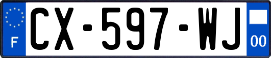 CX-597-WJ