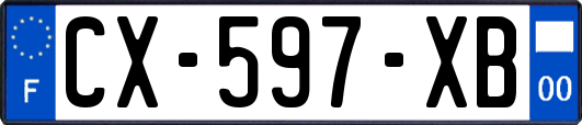 CX-597-XB