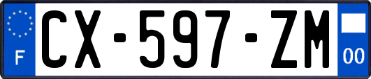 CX-597-ZM