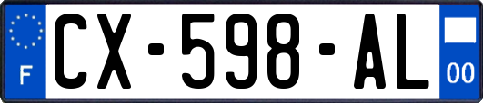 CX-598-AL