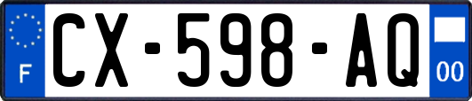 CX-598-AQ