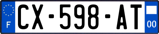 CX-598-AT