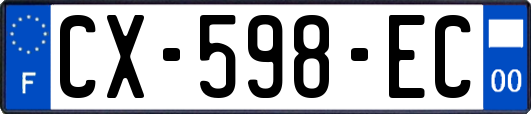 CX-598-EC