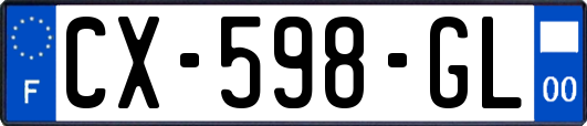 CX-598-GL