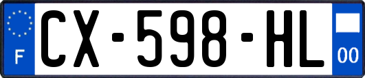 CX-598-HL