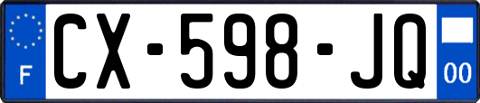 CX-598-JQ