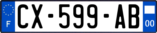 CX-599-AB