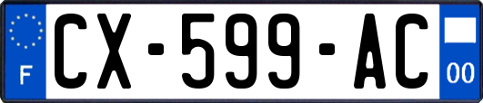 CX-599-AC