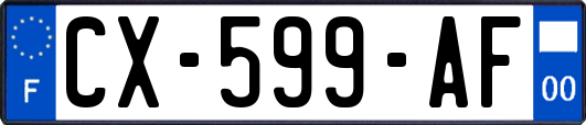 CX-599-AF