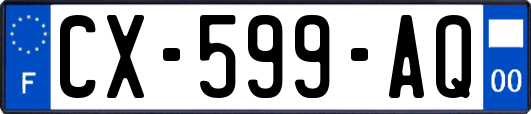 CX-599-AQ