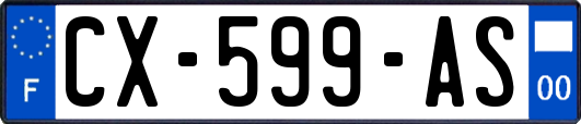 CX-599-AS