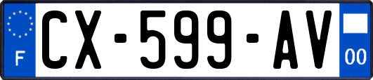 CX-599-AV