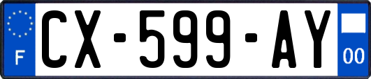 CX-599-AY