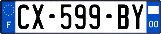 CX-599-BY