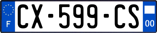 CX-599-CS