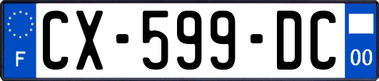 CX-599-DC