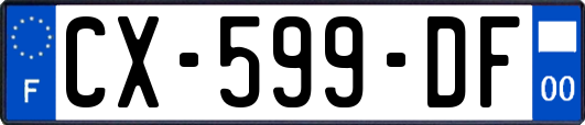 CX-599-DF