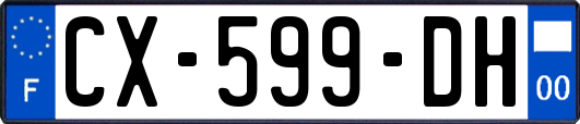 CX-599-DH