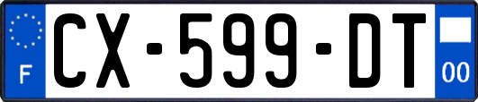 CX-599-DT