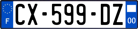 CX-599-DZ