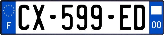 CX-599-ED