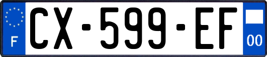 CX-599-EF