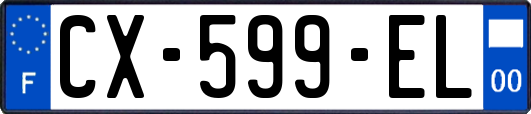 CX-599-EL