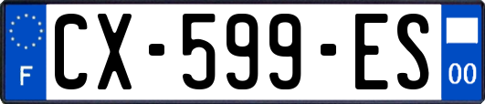 CX-599-ES