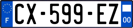 CX-599-EZ