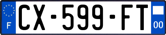 CX-599-FT