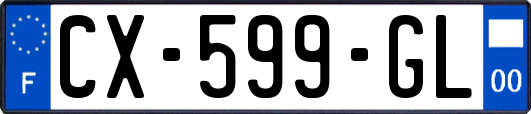 CX-599-GL