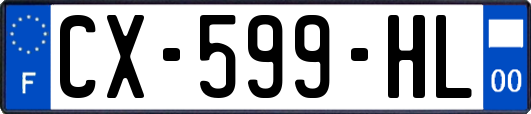 CX-599-HL