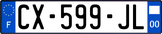 CX-599-JL