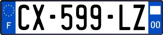 CX-599-LZ