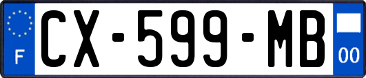 CX-599-MB