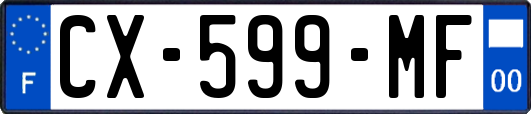 CX-599-MF