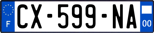 CX-599-NA