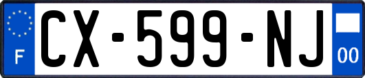 CX-599-NJ