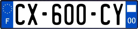 CX-600-CY