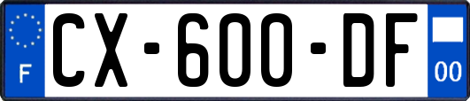 CX-600-DF