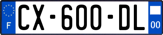 CX-600-DL