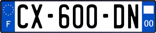 CX-600-DN