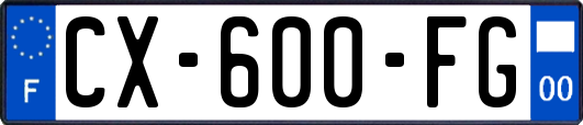 CX-600-FG