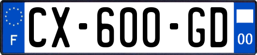 CX-600-GD