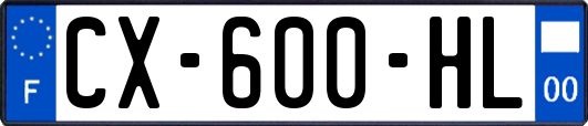 CX-600-HL