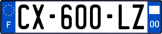 CX-600-LZ