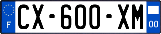 CX-600-XM